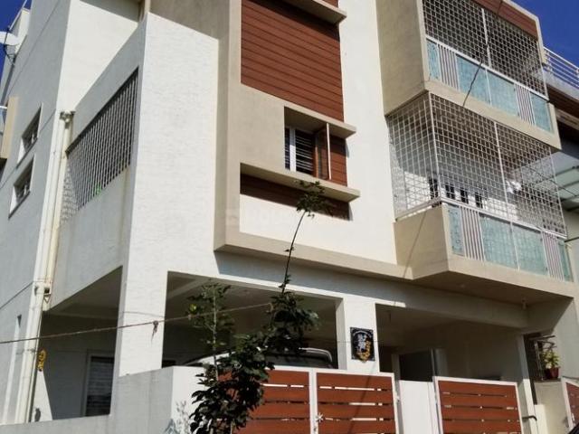 House for rent in Bangalore North, Cox Town - Bangalore