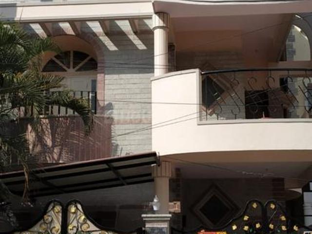 House for rent in Bangalore North, Cox Town - Bangalore