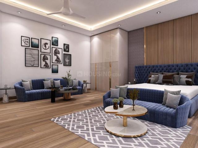 House for rent in South Delhi, Deri