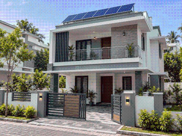 House for sale in Palakkad, Kerala