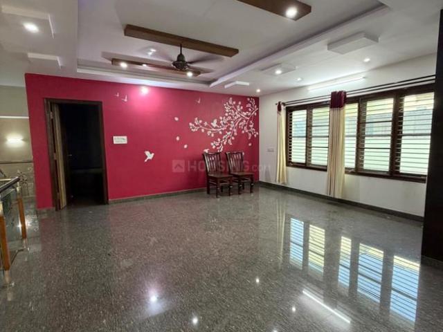 House for rent in Bangalore North, Cox Town - Bangalore