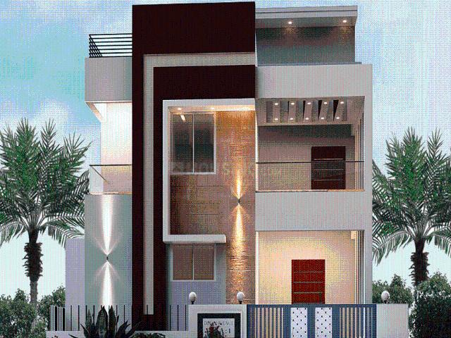 House for sale in Bangalore North, Cox Town - Bangalore