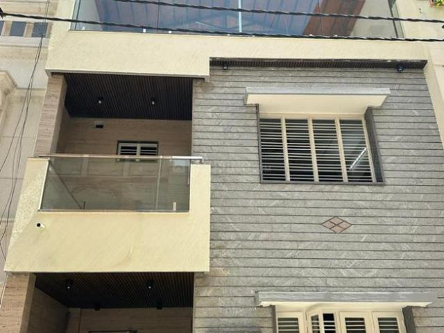 House for sale in Bangalore North, Cox Town - Bangalore