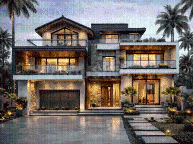House for sale in Thrissur, Kerala