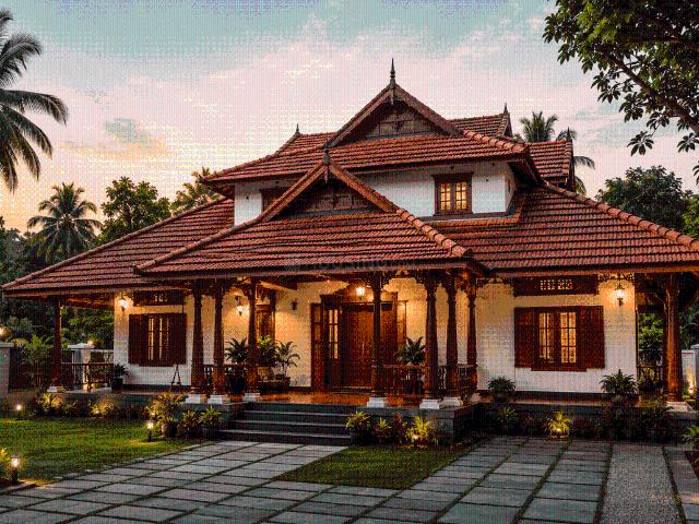 House for sale in Thrissur, Kerala