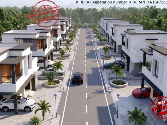 House for sale in Thrissur, Kerala