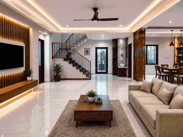 House for sale in Nemmara, Kerala