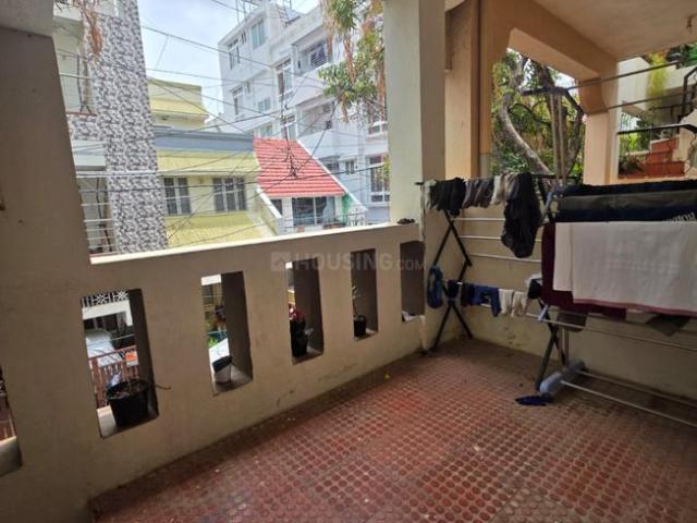 House for rent in Bangalore East, Cox Town - Bangalore