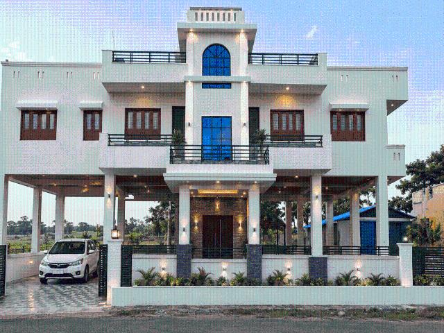 House for sale in Nevasa, Ahilyanagar District