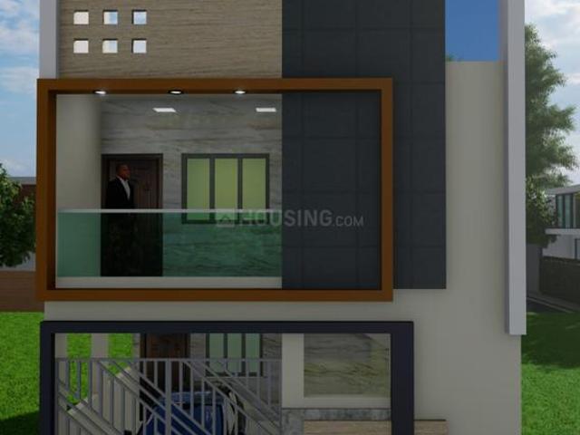 House for sale in Bangalore East, Cox Town - Bangalore
