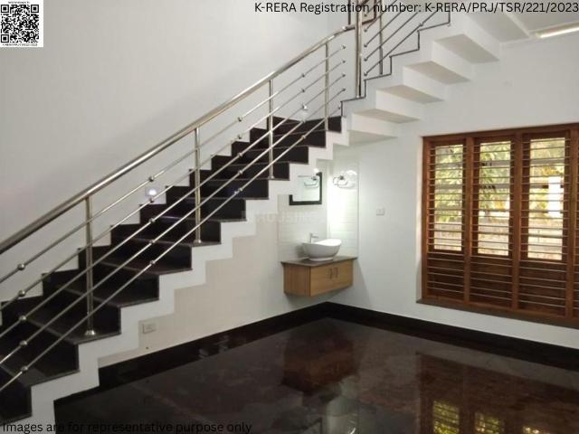 House for sale in Thrissur, Kerala