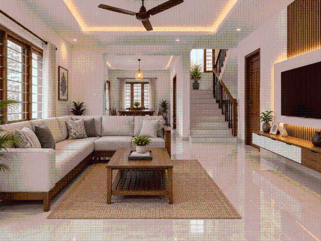 House for sale in Thrissur, Kerala