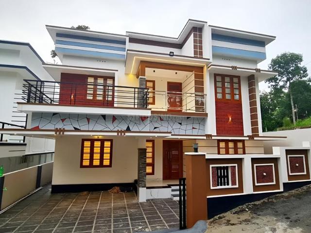 House for sale in Ottapalam, Kerala