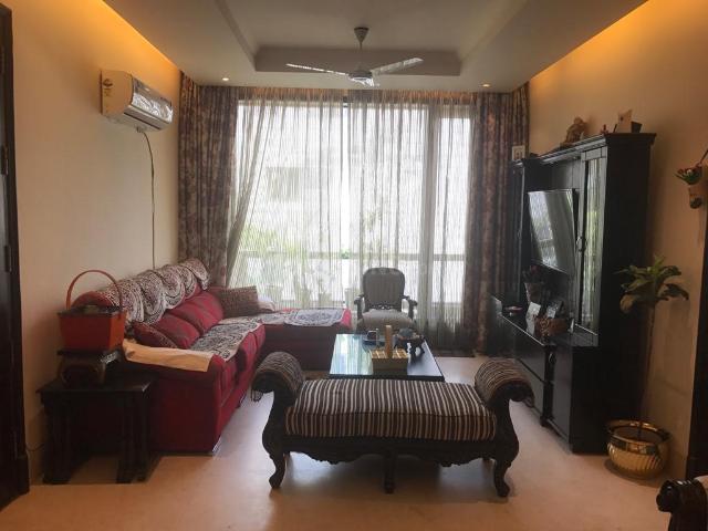 House for rent in South Delhi, Deri