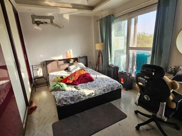 House for rent in Central Delhi, Deri