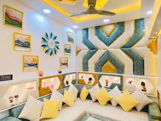 House for rent in Central Delhi, Deri