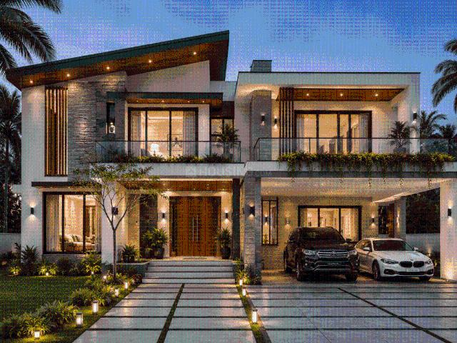 House for sale in Thrissur, Kerala