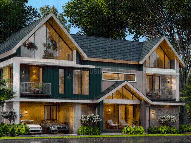 House for sale in Thrissur, Kerala