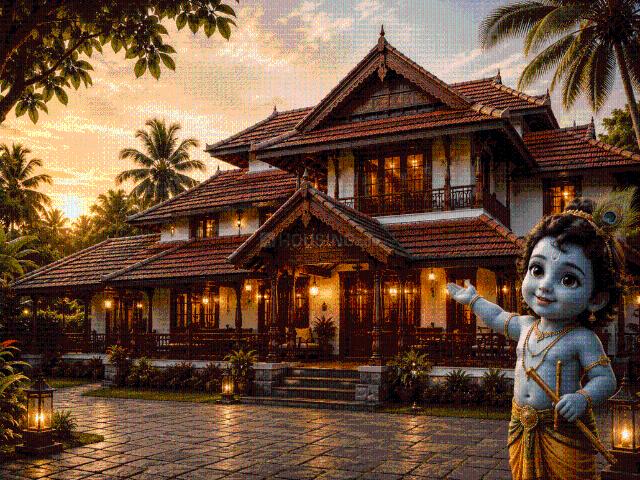 House for sale in Thrissur, Kerala