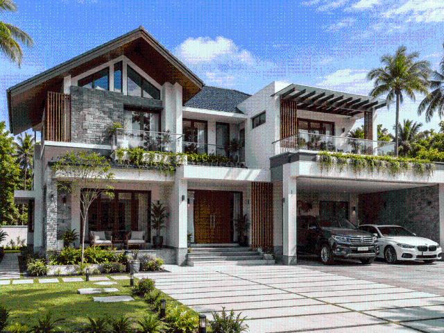 House for sale in Thrissur, Kerala