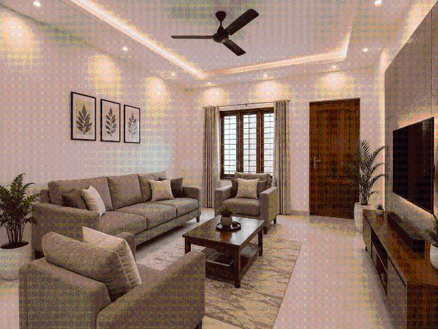 House for sale in Palakkad, Kerala