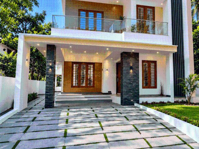 House for sale in Puthur, Palakkad