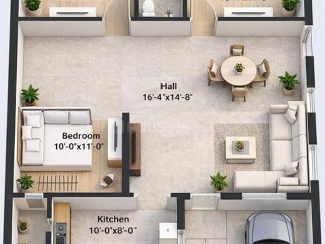 House for sale in Anantapur, Andhra Pradesh