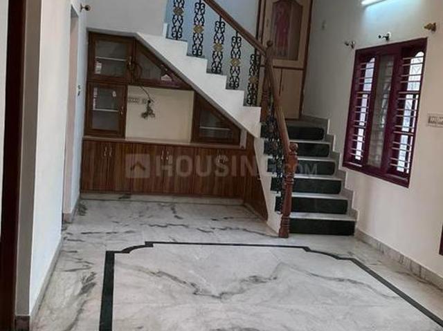 House for rent in Bangalore East, Cox Town - Bangalore