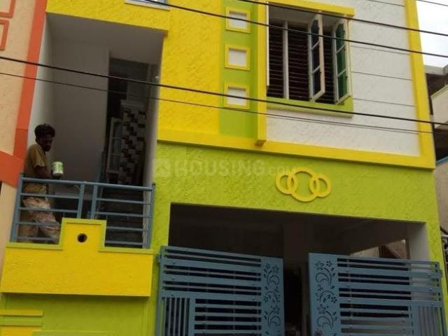 House for sale in Bangalore East, Cox Town - Bangalore