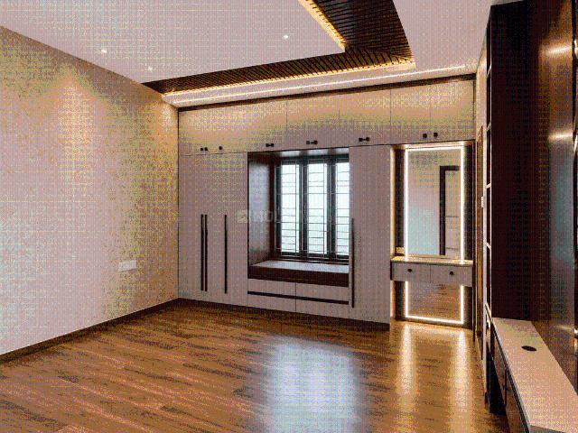 House for sale in Bangalore South, Cox Town - Bangalore