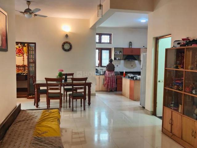 House for rent in Bangalore South, Cox Town - Bangalore