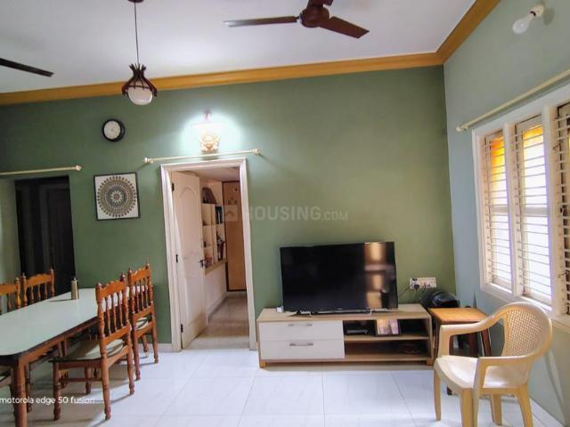 House for rent in Bangalore South, Cox Town - Bangalore