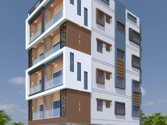 House for sale in Bangalore South, Cox Town - Bangalore