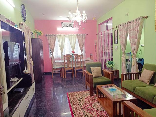 House for rent in Bangalore North, Cox Town - Bangalore