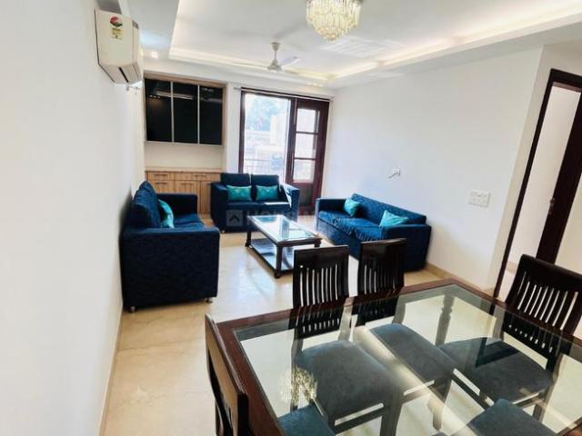 House for rent in South Delhi, Deri