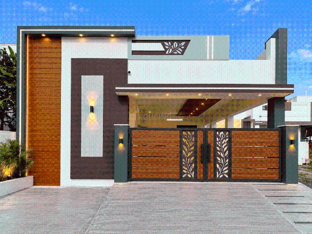 House for sale in Coimbatore, Tamil Nadu