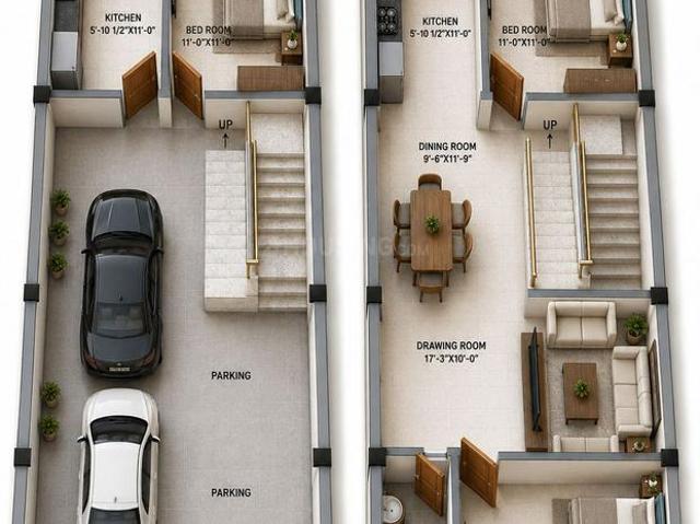 House for sale in Hariana