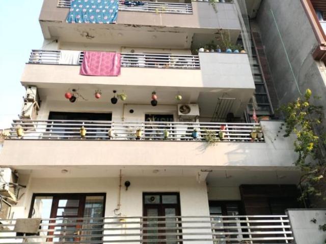House for rent in South West Delhi, Deri