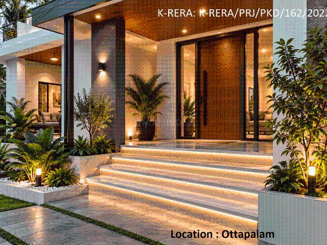 House for sale in Shoranur, Palakkad