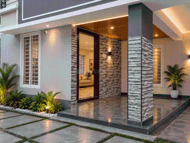 House for sale in Shoranur, Palakkad