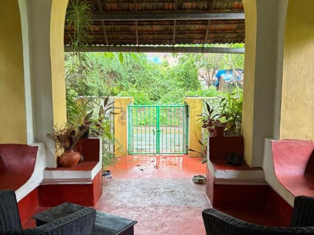 House for rent in Goa
