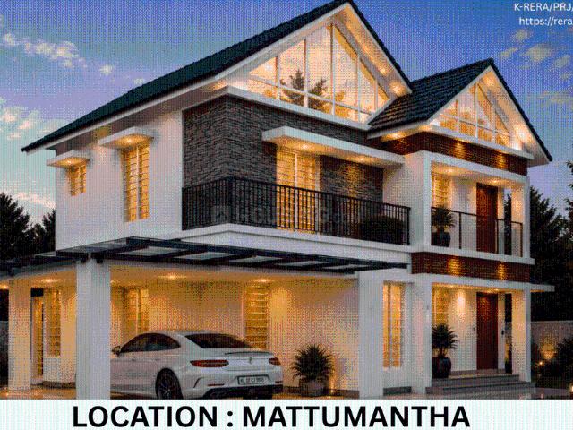 House for sale in Palakkad, Kerala