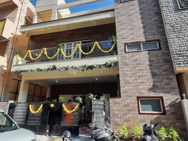 House for sale in Bangalore North, Cox Town - Bangalore