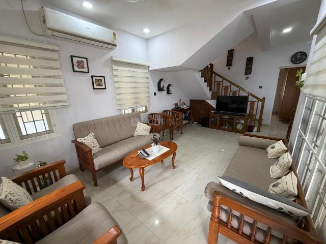 House for sale in Thammanam, Ernakulam