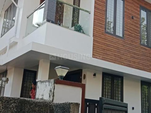 House for rent in Thrippunithura, Kerala