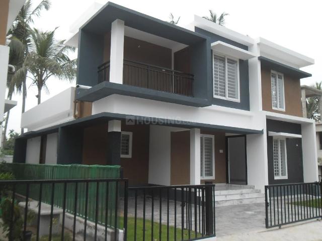 House for sale in Thrippunithura, Kerala