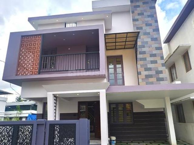 House for sale in Thrippunithura, Kerala