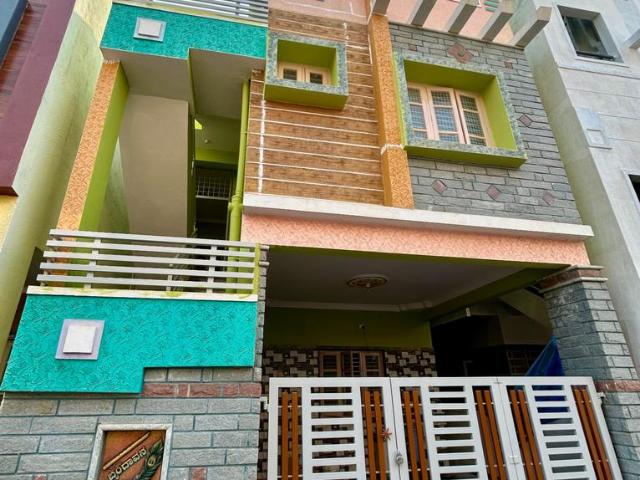 House for sale in Bangalore North, Karnataka