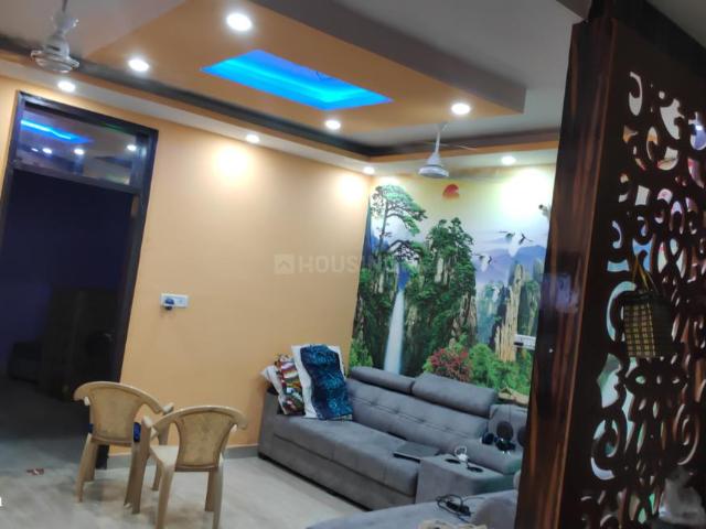 House for rent in West Delhi, Deri