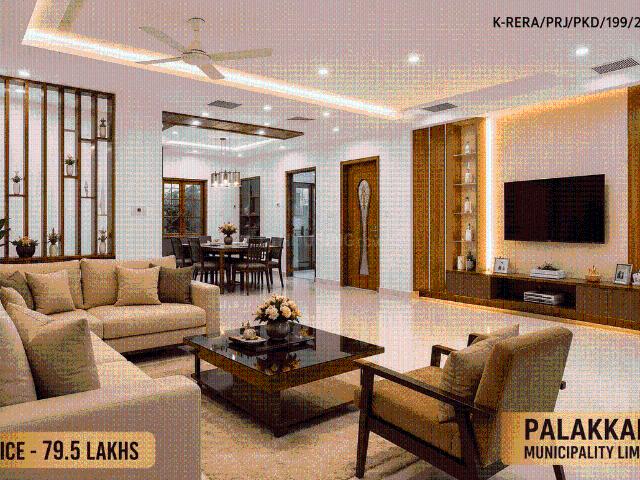 House for sale in Palakkad, Kerala